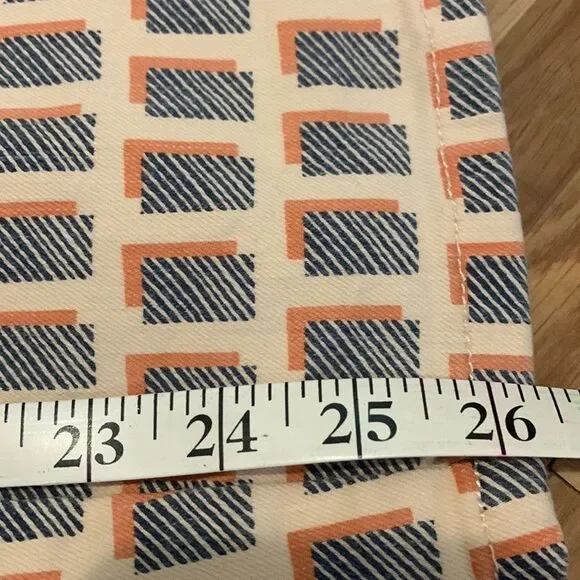 Tory Burch cropped skinny jeans - Picture 8 of 10